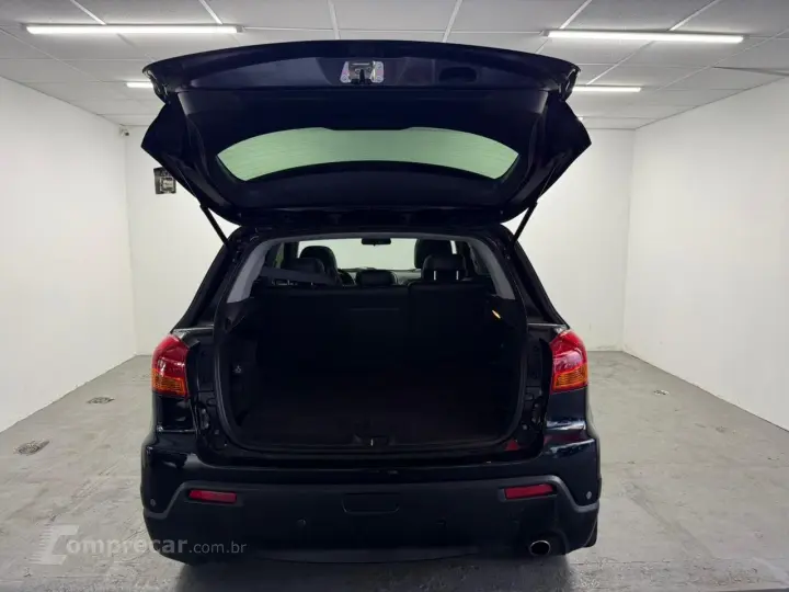 ASX 2.0 16V 4x4 160cv Aut.