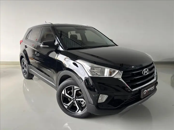 CRETA 1.6 16V FLEX PULSE PLUS AUTOMÁTICO