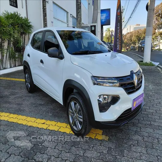 KWID 1.0 12V SCE FLEX ZEN MANUAL
