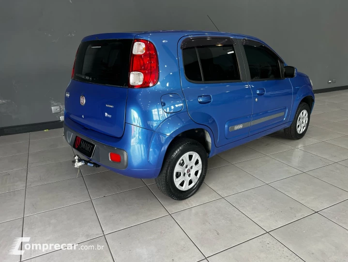 Uno Vivace 1.0 8V (Flex) 4p