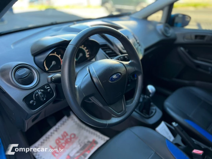 FIESTA 1.5 S Hatch 16V