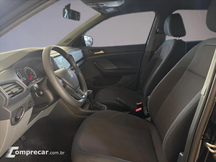 T-CROSS 1.0 200 TSI TOTAL FLEX SENSE AUTOMÁTICO
