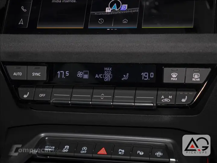 A3 2.0 40 TFSI Sportback Performance