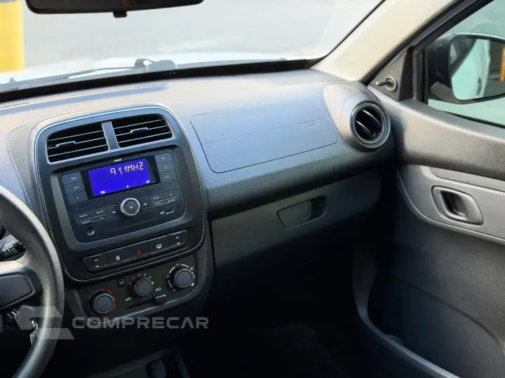 Kwid 1.0 12V Sce Flex Zen Manual