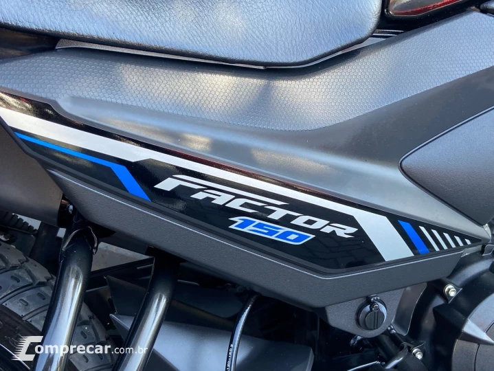 YBR 150 FACTOR ED