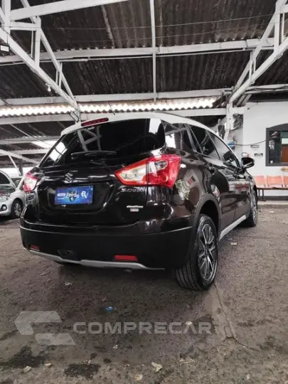 SX4 S-CROSS ALLGRIP GLX 1.6 16V