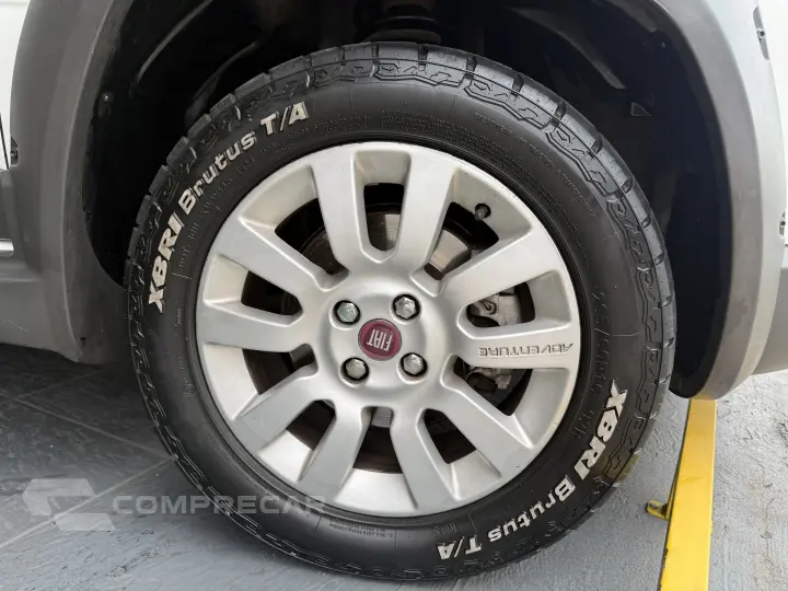 STRADA 1.8 MPI Adventure CE 8V