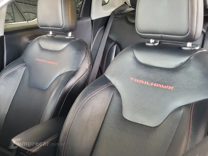 COMPASS TRAILHAWK 2.0 4x4 Dies. 16V Aut.