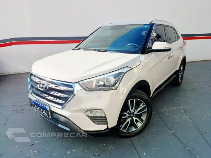 Creta Prestige 2.0 16V Flex Aut.