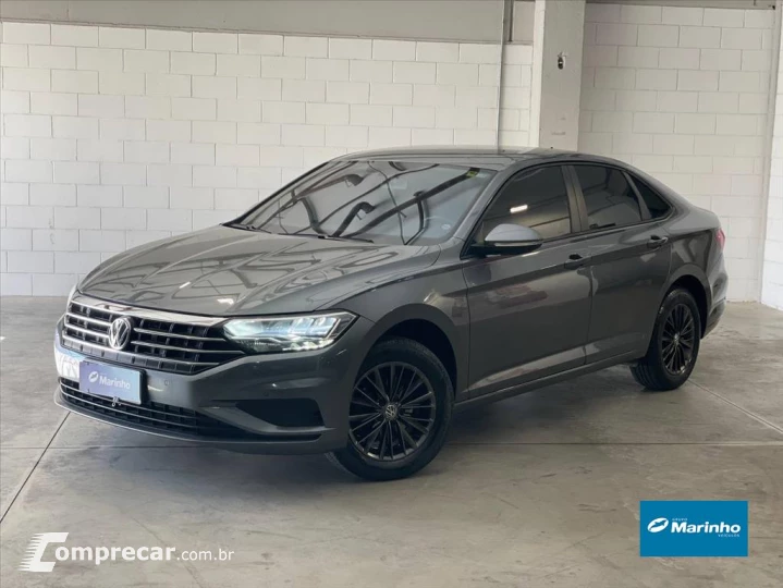JETTA 1.4 250 TSI TOTAL FLEX TIPTRONIC