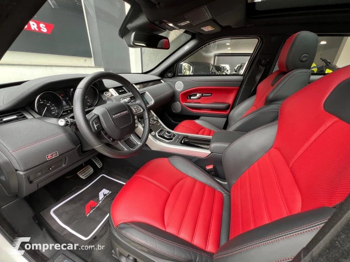 RANGE ROVER EVOQUE 2.0 16V D240 Biturbo R-dynamic HSE