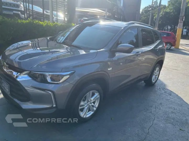 TRACKER 1.0 Turbo LT