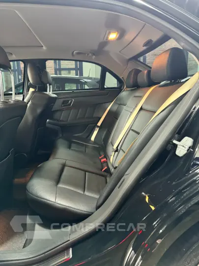 E-500 Avant. 5.0 V8 4p Aut. (Blindada)