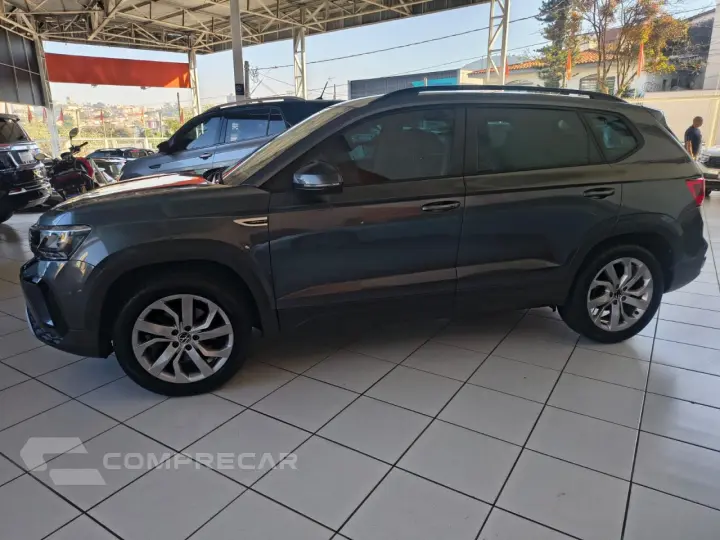 Taos 1.4 16V 4P FLEX 250 TSI COMFORTLINE AUTOMÁTICO