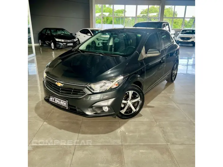 ONIX 1.4 MPFI LTZ 8V FLEX 4P AUTOMÁTICO