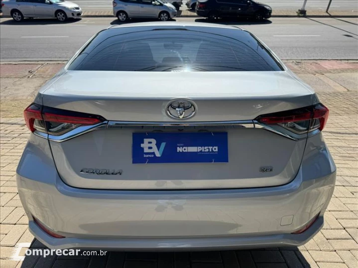 COROLLA 2.0 Vvt-ie XEI