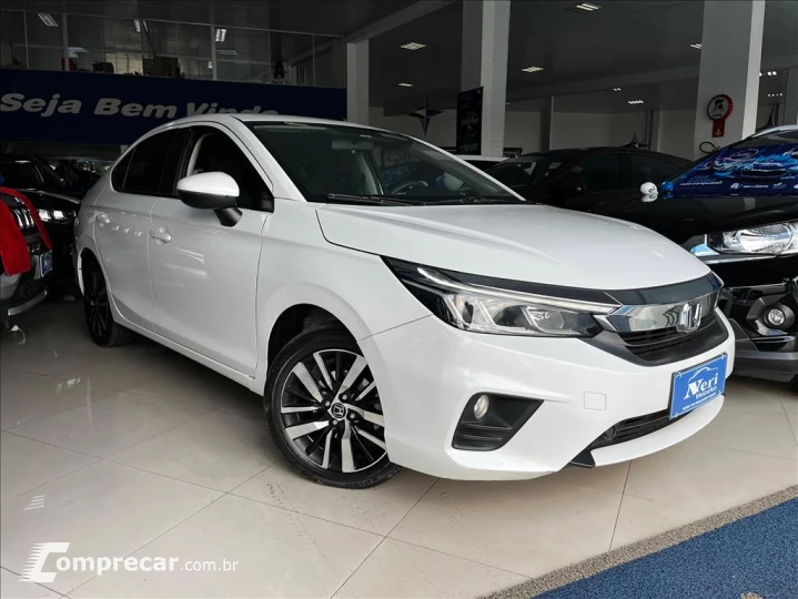 CITY 1.5 i-VTEC FLEX EX CVT