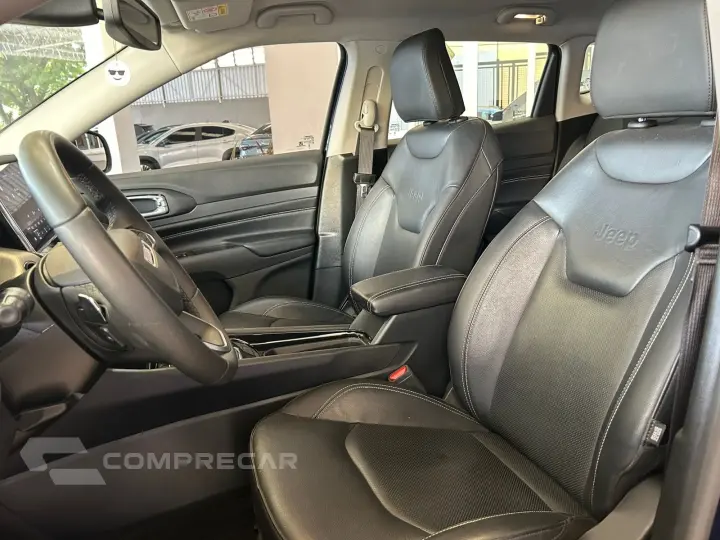 COMPASS 1.3 T270 TURBO FLEX LONGITUDE AT6