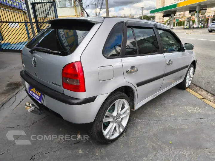 GOL 1.6 MI Power 8V G.III
