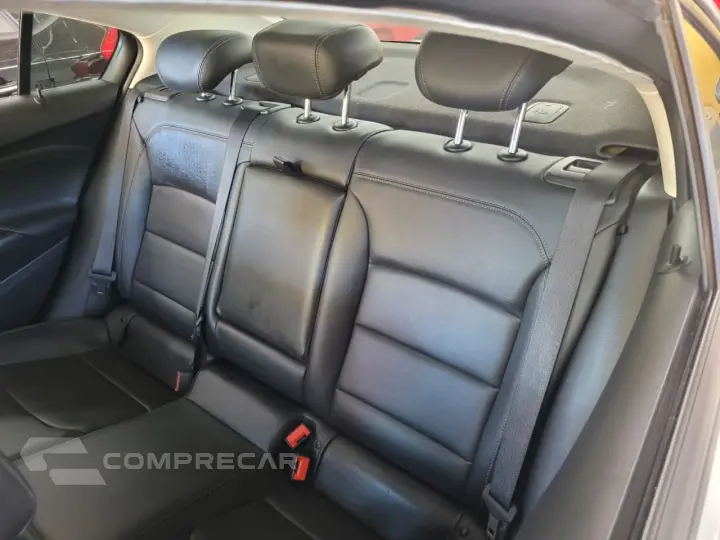CRUZE LT 1.4 16V Turbo Flex 4p Aut.