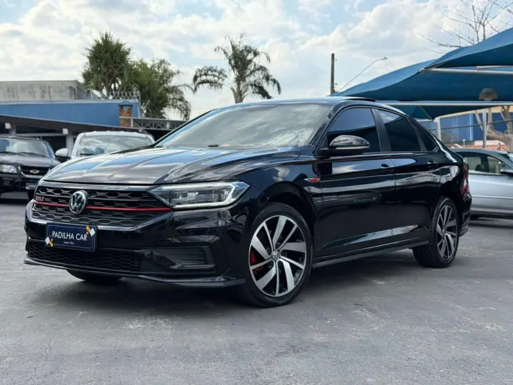 JETTA 2.0 350 TSI GASOLINA GLI DSG