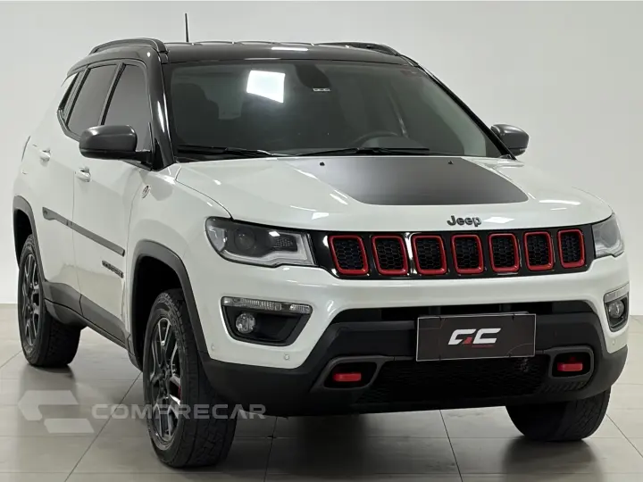 COMPASS 2.0 16V DIESEL TRAILHAWK 4X4 AUTOMÁTICO