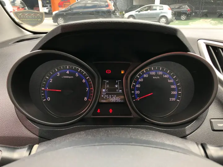 Hb20 1.0 Comfort 12V Flex 4P Manual