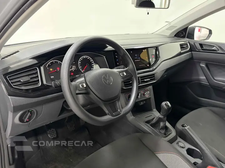 POLO 1.0 MPI TRACK MANUAL