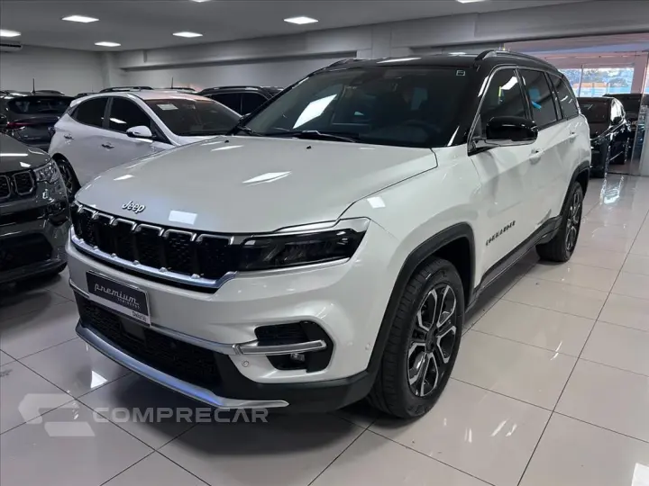 COMMANDER 1.3 T270 TURBO FLEX LIMITED AT6