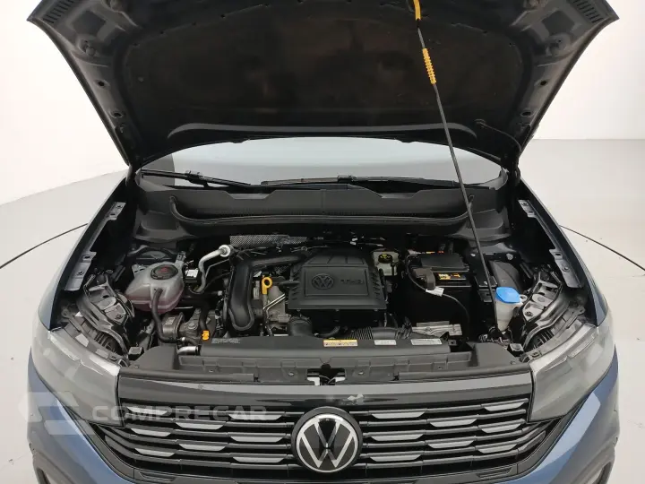 T-CROSS 1.0 200 TSI TOTAL FLEX COMFORTLINE AUTOMÁTICO