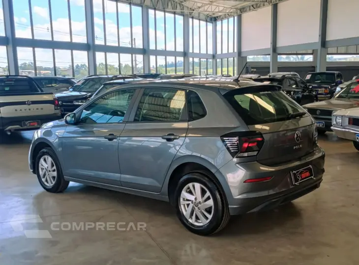 POLO 1.0 170 TSI Comfortline