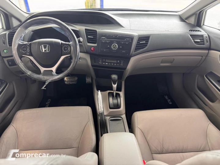 CIVIC 2.0 LXR 16V
