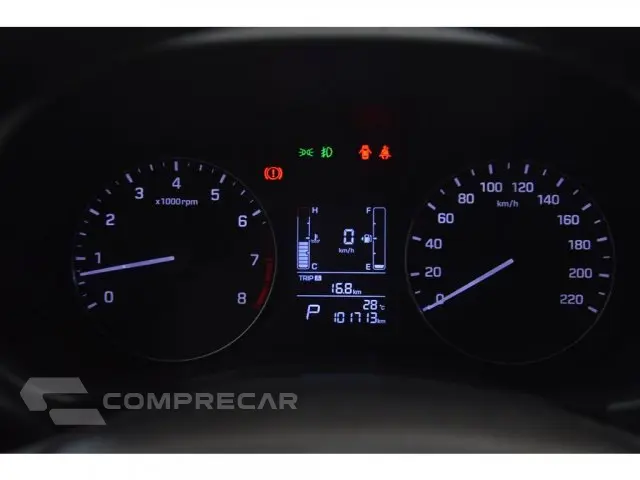 CRETA - 1.6 16V PULSE AUTOMATICO