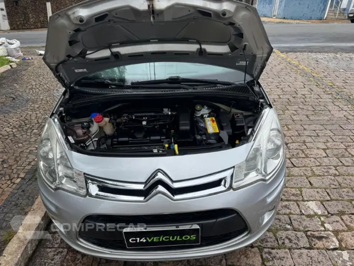 C3 Tendance 1.5 Flex 8V 5p Mec.