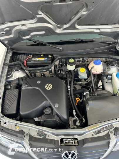 GOL 1.6 MI Power 8V