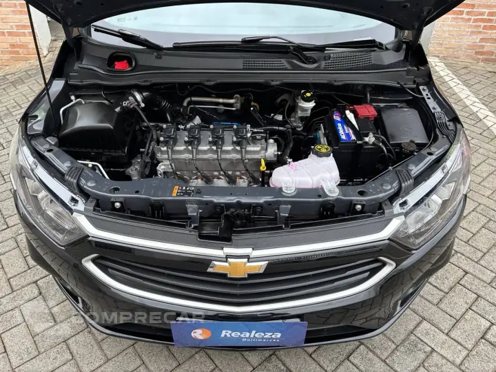 ONIX HATCH LT 1.0 8V FlexPower 5p Mec.