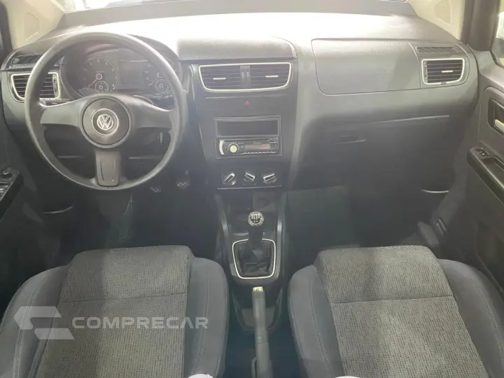 Fox 1.0 Mi Trend 8V Flex 4P Manual