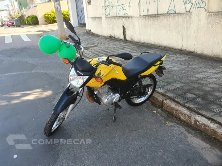 CG 125  FAN  ES