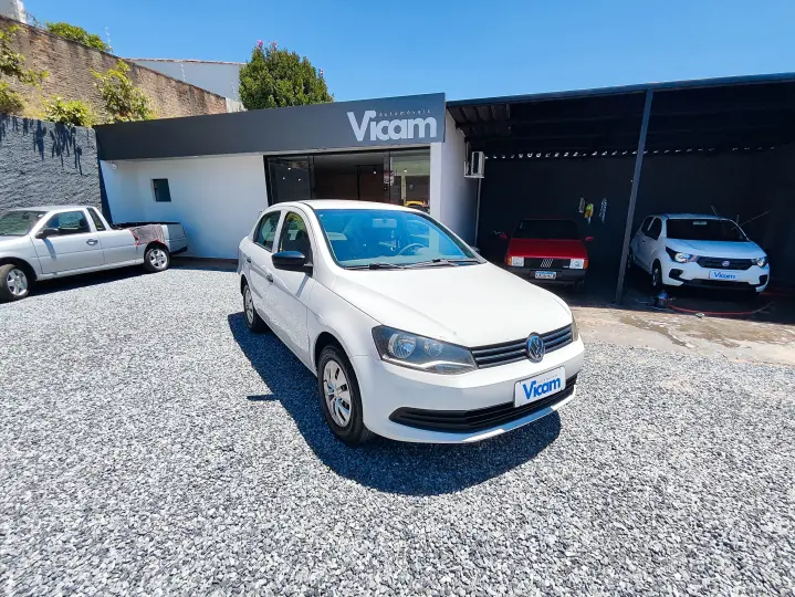 VOYAGE 1.0 MI Trendline 8V