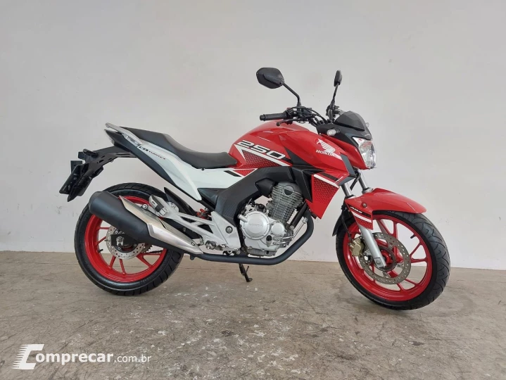 HONDA CB 250F TWISTER ABS