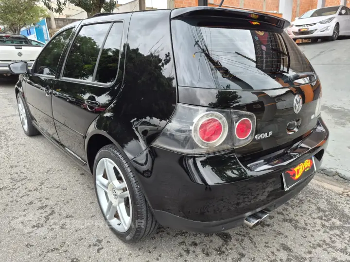 GOLF 2.0 MI Black Edition 8V