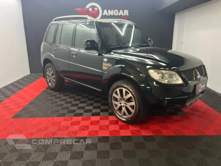 PAJERO TR4 2.0 4X2 16V 140CV FLEX 4P AUTOMÁTICO