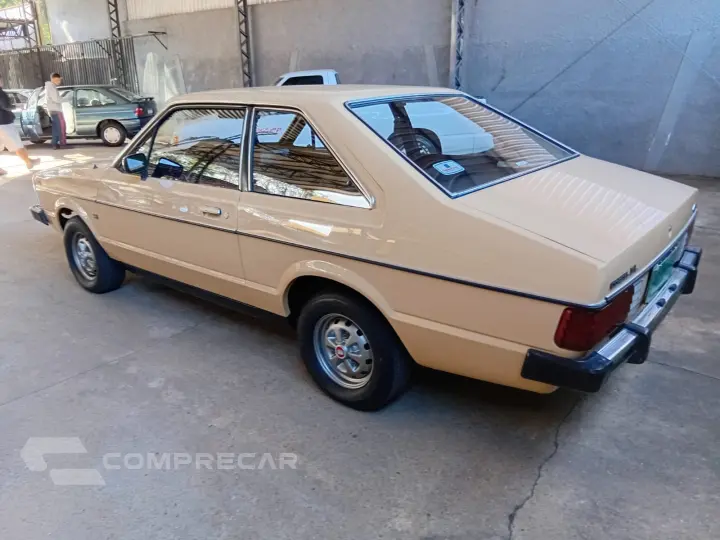 corcel II 1.6 CHT