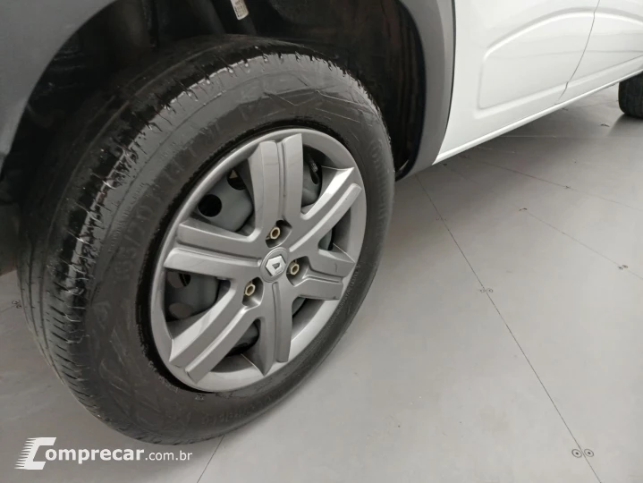 KWID 1.0 12V SCE FLEX ZEN MANUAL