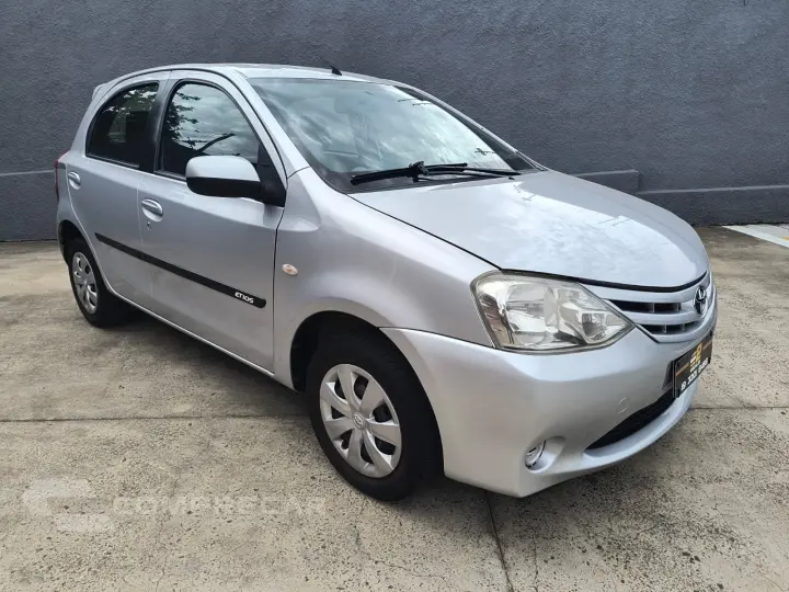 ETIOS 1.3 XS 16V