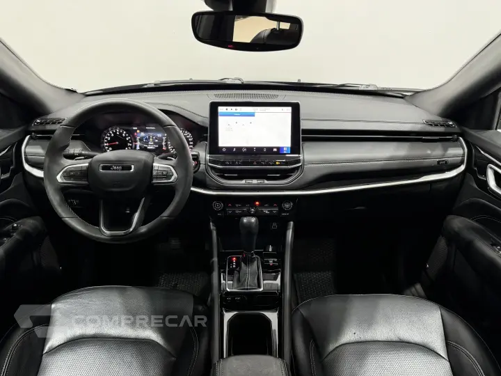 COMPASS 1.3 T270 TURBO FLEX LONGITUDE AT6