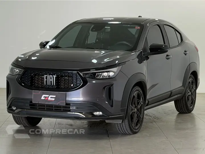 FASTBACK 1.3 TURBO 270 FLEX LIMITED EDITION AT6