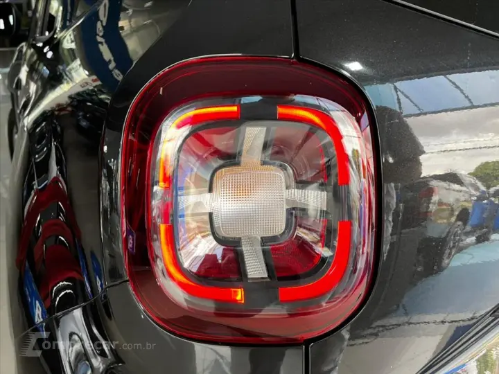 DUSTER 1.6 16V SCE FLEX ZEN MANUAL