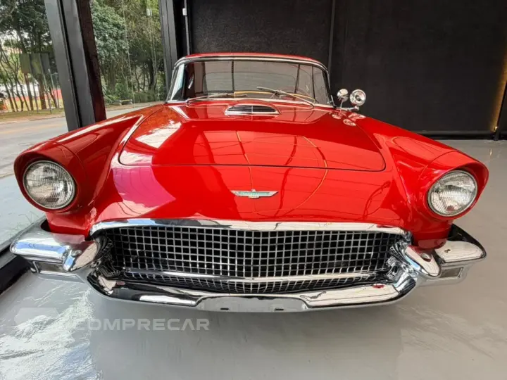 THUNDERBIRD 3.9 V8 16V GASOLINA 2P AUTOMÁTICO