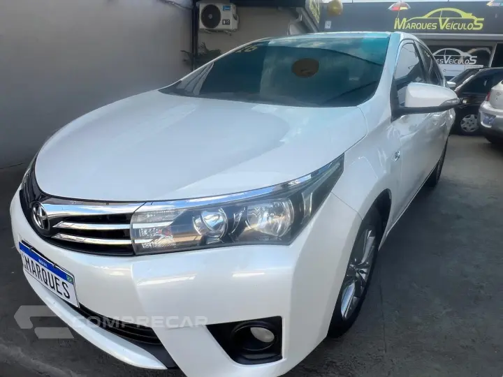 COROLLA 2.0 XEI 16V